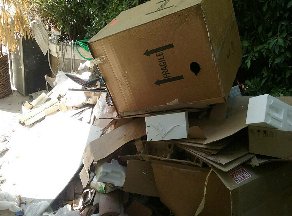 Residential Trash Removal